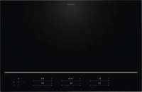 Miele KM 8885 FL Herdunabhängiges Induktionskochfeld DIAMOND Diamond&MSense 800 mm | Vollfläche | M Sense Kochgeschirr Voucher | DiamondFinish | Lichtlinie